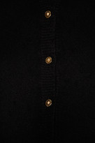 Thumbnail for your product : Versace Long Sleeve Sweater in Black | FWRD