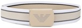 Thumbnail for your product : Emporio Armani Kids Logo Buckle Belt