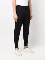 Thumbnail for your product : Tommy Jeans Logo-Embroidered Cotton Track Pants
