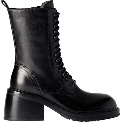 Ann Demeulemeester Heike Ankle Boots - ShopStyle