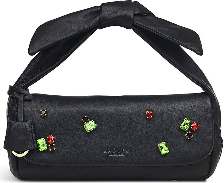 Radley London Cranwell Close Embellished Small Flapover Grab