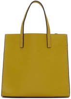 Thumbnail for your product : Marc Jacobs Yellow Mini Grind Bag