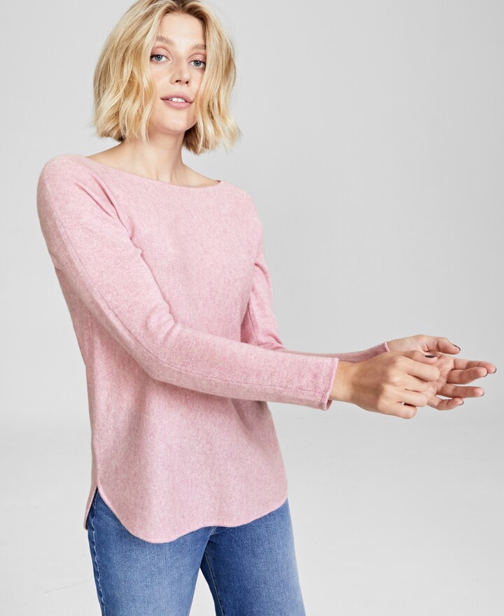 Charter Club Cashmere Women's Sweater | Shop the world's largest collection  of fashion | ShopStyle