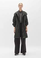 Thumbnail for your product : Y-3 Hooded Parka Dark Black Olive