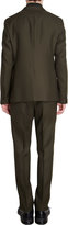 Thumbnail for your product : Jil Sander Slim Suit Trousers