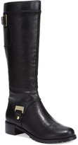 Thumbnail for your product : Bella Vita Anya II Wide Calf Riding Boots