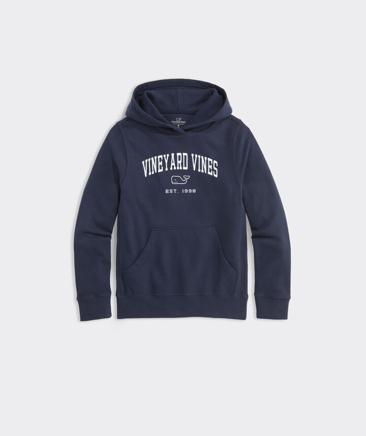 For Henry 30-30 Vineyard Vines Quilted Harbor Fleece Popover