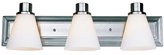Thumbnail for your product : Trans Globe Lighting Mission Indoor 3 Light Wall Bar