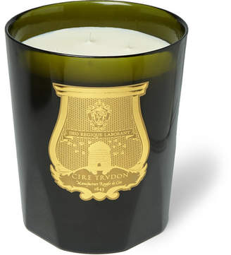 Cire Trudon Ernesto Tobacco And Leather Scented Candle, 3kg