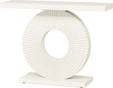 QIYUDIANZI Elegant Entryway TableSturdy Hall TableVersatile Console Table