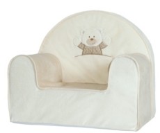 3 Stories Trading Candide Plush Toddler Armchair
