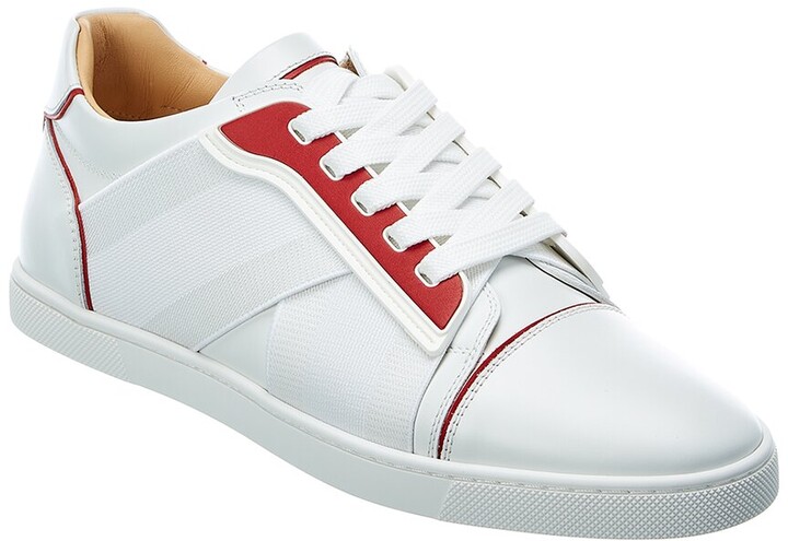 louboutin elastikid sneakers