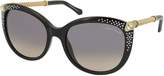 Thumbnail for your product : Roberto Cavalli TANIA 979S Acetate and Crystals Women's Sunglasses