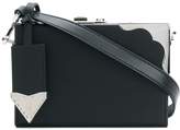 Thumbnail for your product : Calvin Klein crossbody box bag