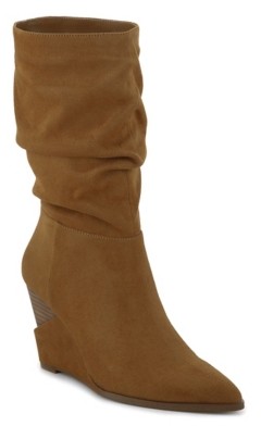 Halveta wedge boot clearance