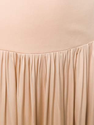 Fabiana Filippi high waisted maxi skirt