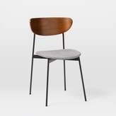 Thumbnail for your product : west elm Modern Petal Upholstered Dining Chair