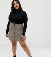 Asos Plus Size Skirts on Sale - ShopStyle