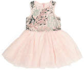 Thumbnail for your product : Toddler Girls Embroidered Dress
