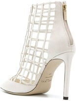 Thumbnail for your product : Jimmy Choo Sheldon 100 pumps