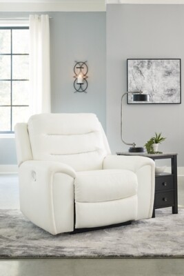 Warlin Dual Power Recliner