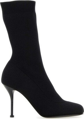 Alexander McQueen Slash - ShopStyle Ankle Boots