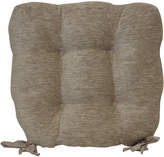 Thumbnail for your product : Asstd National Brand Chenille Chair Cushion