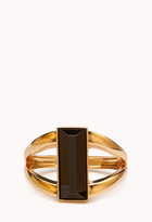 Thumbnail for your product : Forever 21 Luxe Cutout Cuff