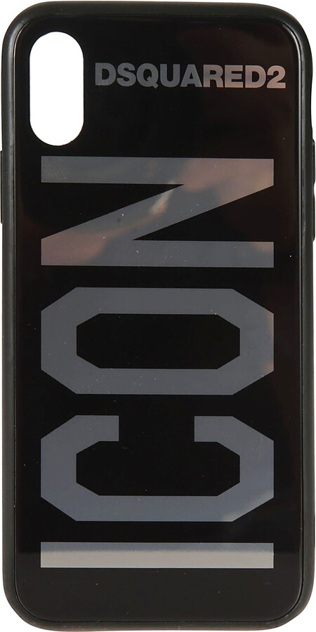 DSQUARED2 Iphone X Icon Case - ShopStyle Tech Accessories