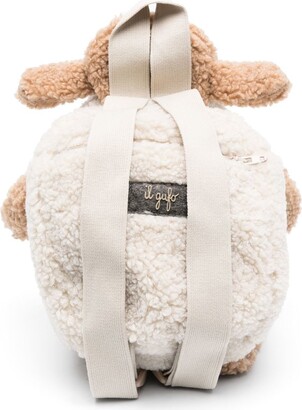 Il Gufo Sheep Soft Toy