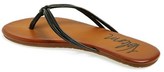 Thumbnail for your product : Volcom 'Forever' Flip Flop (Women)