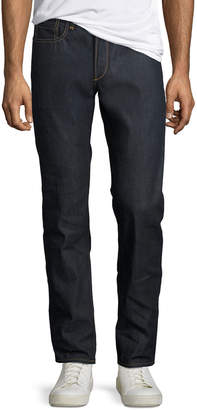 Rag & Bone Men's Standard Issue Fit 2 Mid-Rise Relaxed Slim-Fit Jeans