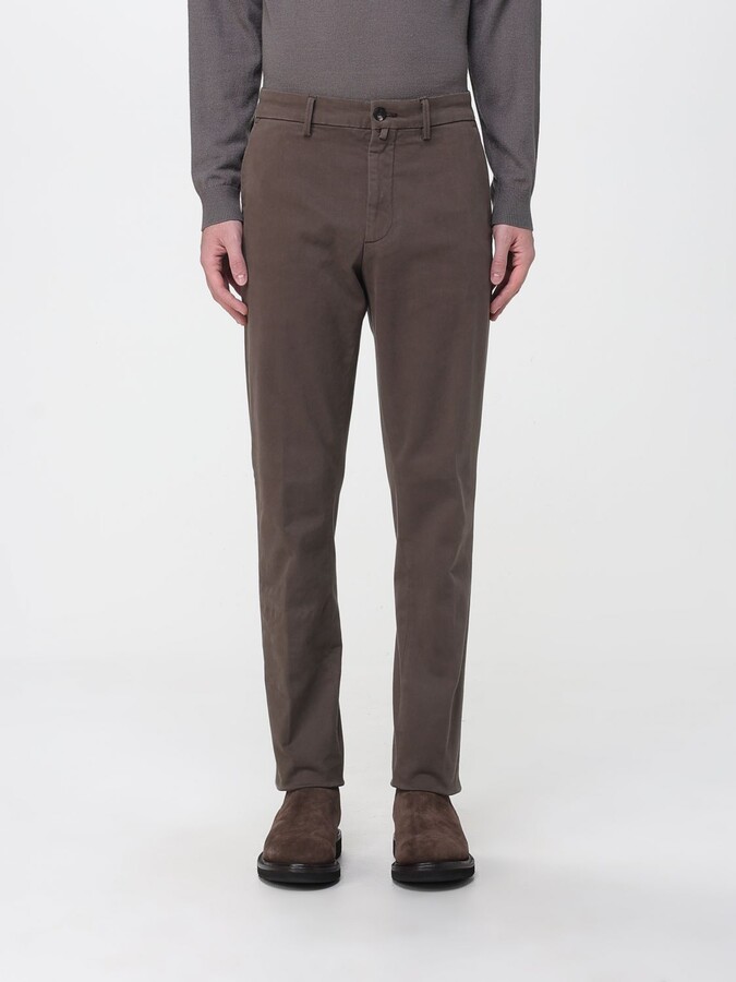Siviglia Pants Men color Brown