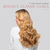 Thumbnail for your product : T3 Tourmaline Defined Curls 1" Interchangeable Clip Curling Iron Barrel
