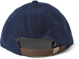 Thumbnail for your product : Ebbets Field Flannels Great Lakes Wool-Broadcloth Baseball Cap