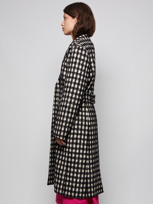 コート Chloe' Virgin Wool Blend Coat See By Chloe - Wool-blend coat See by Chloe
