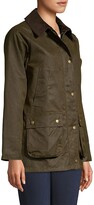 Thumbnail for your product : Barbour Acorn Waxed Cotton Jacket