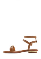 Thumbnail for your product : BC Footwear Every Day is Different Sandal in Tan