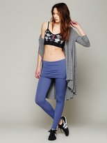 Thumbnail for your product : Free People Jersey Foldover Legging