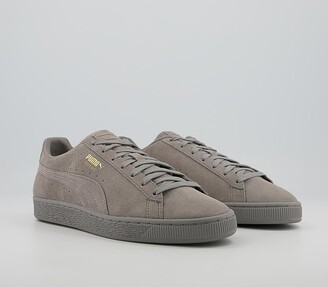 puma steeple grey