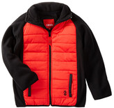Thumbnail for your product : Izod Fleece Midweight Puffer Jacket (Little Boys)