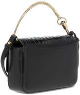 Thumbnail for your product : Givenchy Charm leather shoulder bag