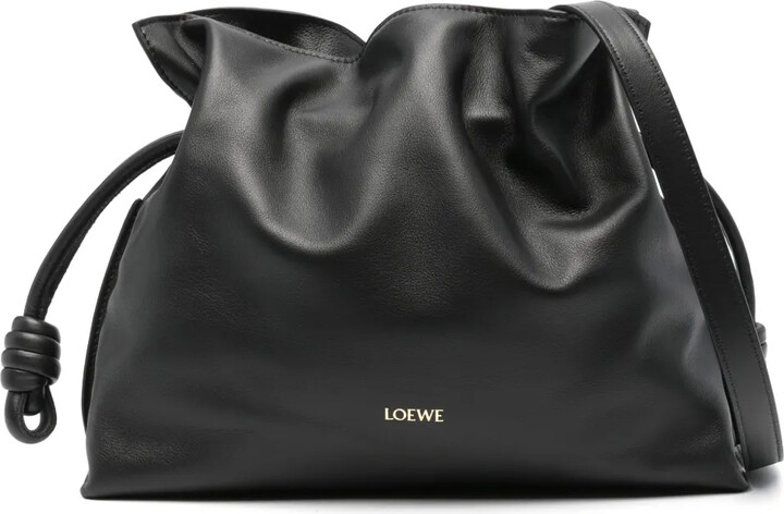 Loewe medium Flamenco clutch bag