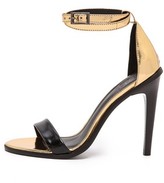 Thumbnail for your product : Tibi Amber Ankle Sandals