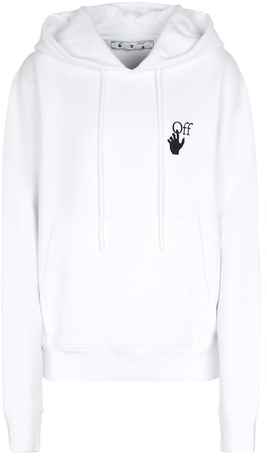 off white long sleeve blouse