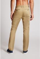 Thumbnail for your product : GUESS Slim-Straight Trousers