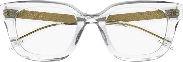 Gucci Eyewear Sqaure Frame Glasses