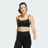 Thumbnail for your product : adidas Yoga Studio Light-Support Bra