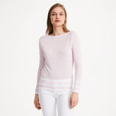 Thumbnail for your product : Club Monaco Lana Block Stripe Sweater
