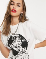 Thumbnail for your product : House of Holland Global Citizen t-shirt